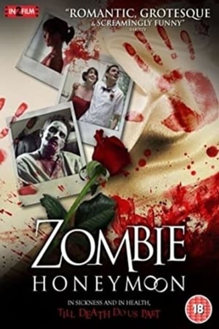 Movie Zombie Honeymoon