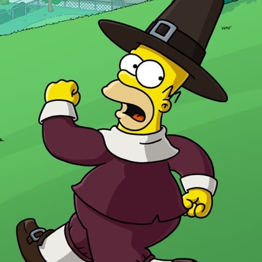 App The Simpsons™: Tapped Out