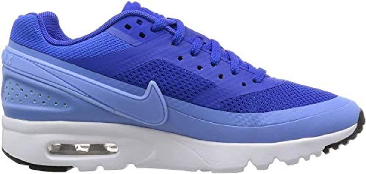 Moda Nike W Air MAX BW Ultra, Zapatillas de Deporte para Mujer, Azul