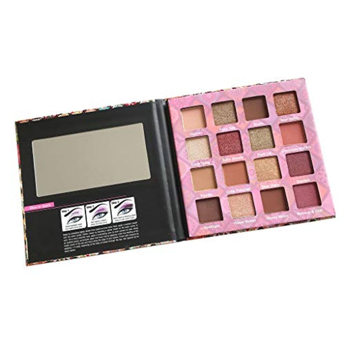 Lugar Marca Anastasia Beverly Hills norvina Sombra de Ojos Paleta de Maquillaje Vendedor