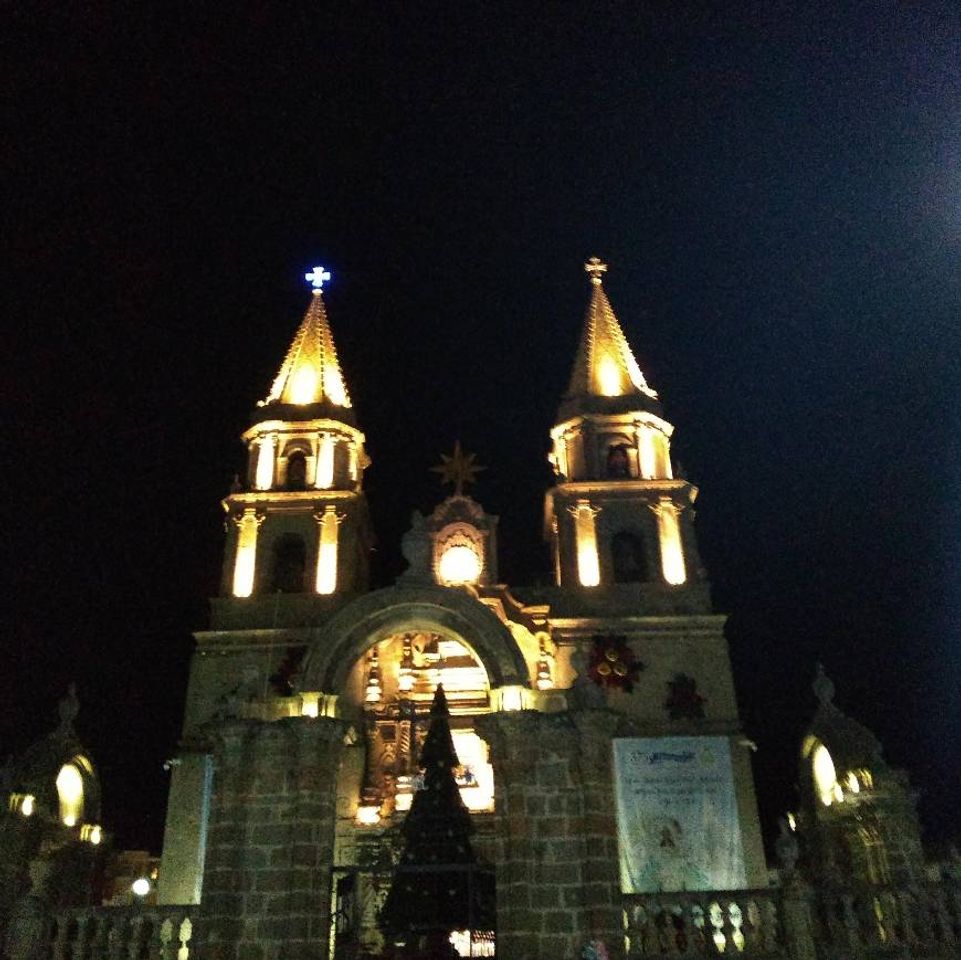 Place Talpa de Allende