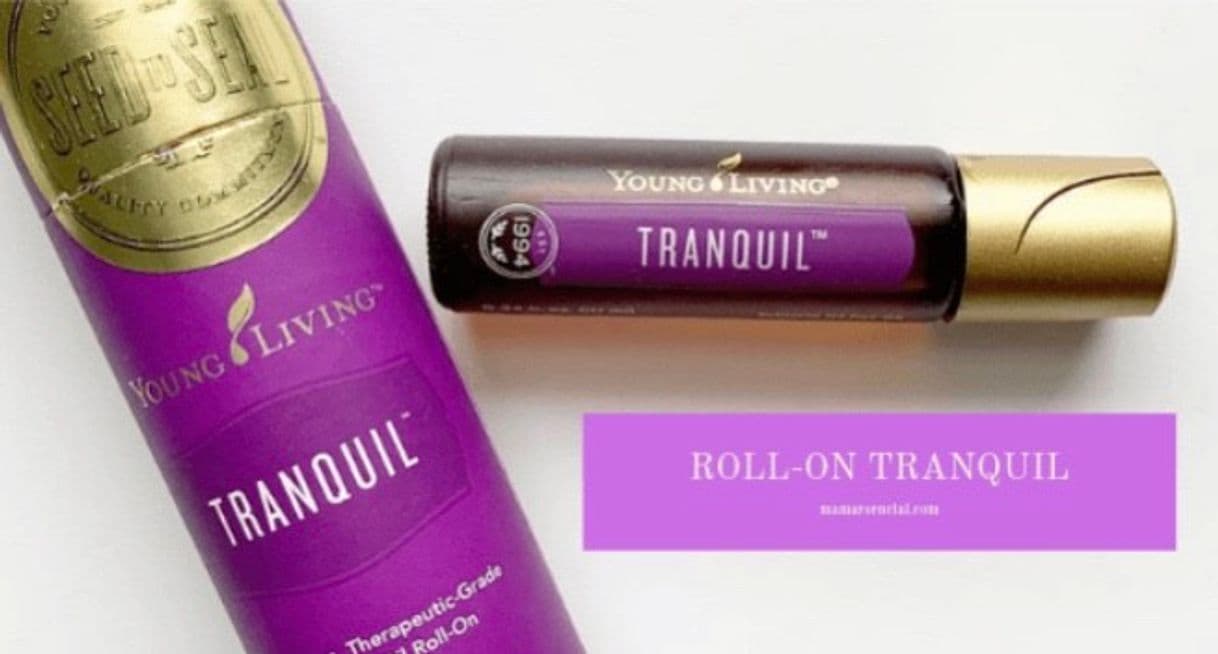 Producto Young Living 'tranquilo' roll-on