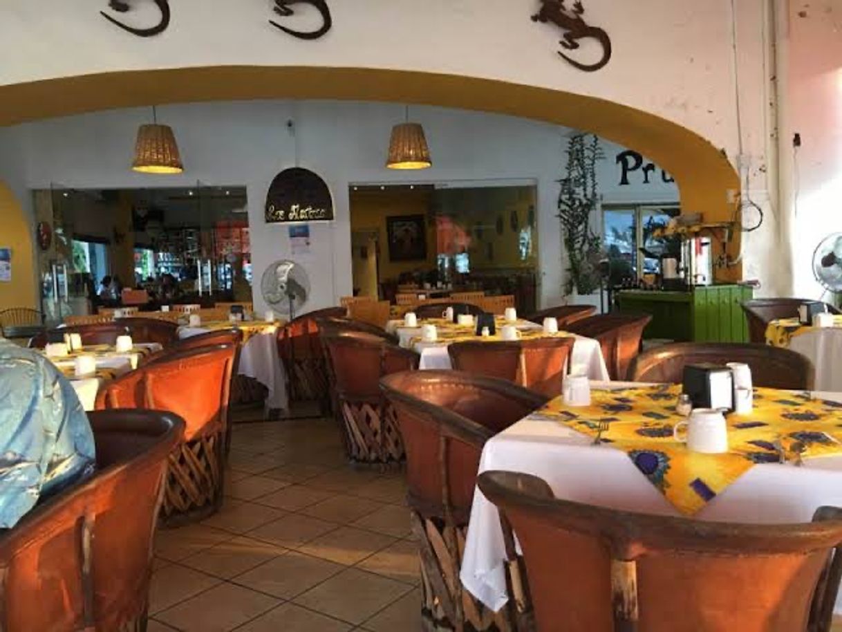 Restaurants Los Alcatraces