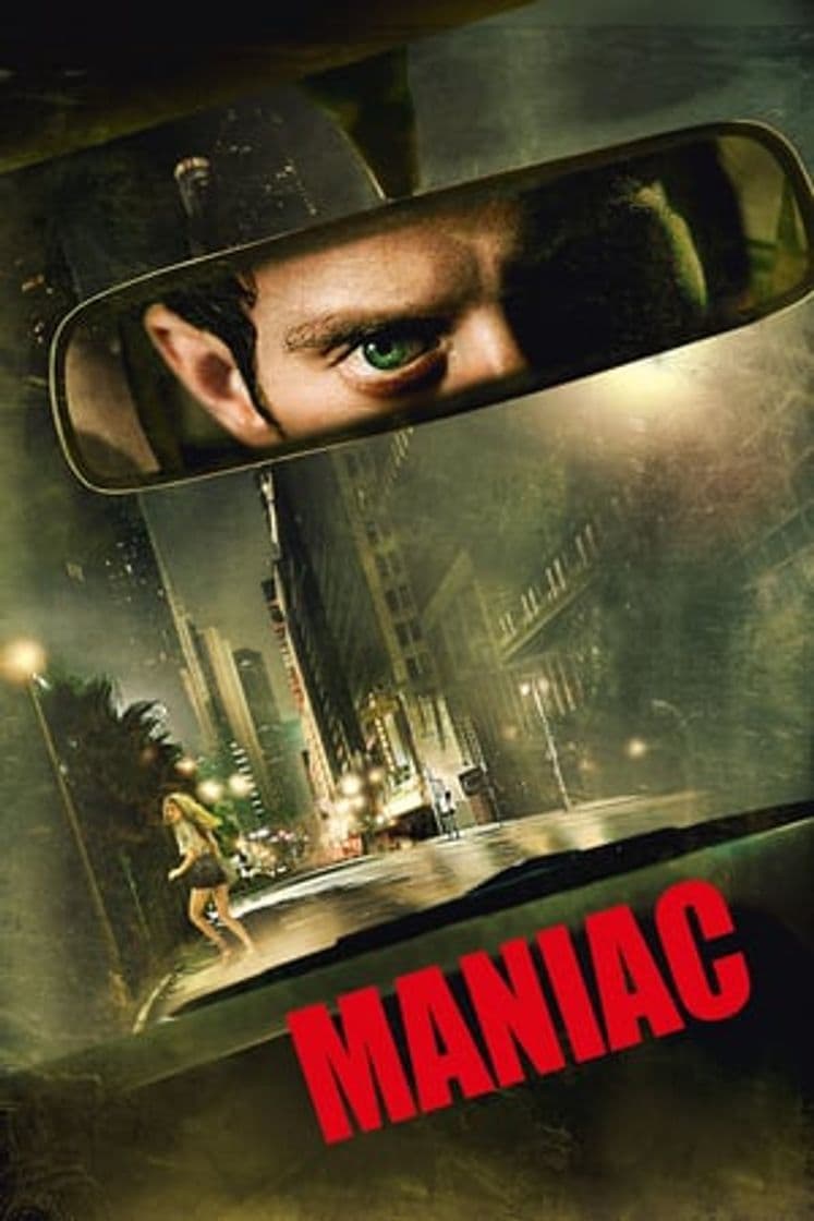 Movie Maniac