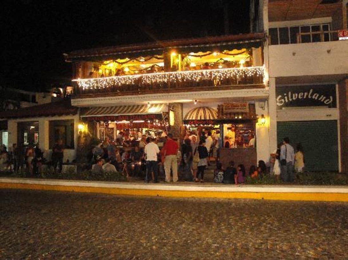 Restaurants La Dolce Vita Malecon