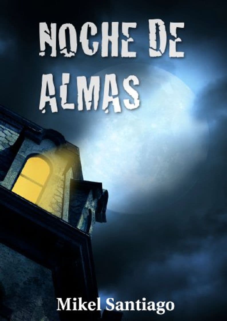 Libro Noche de almas