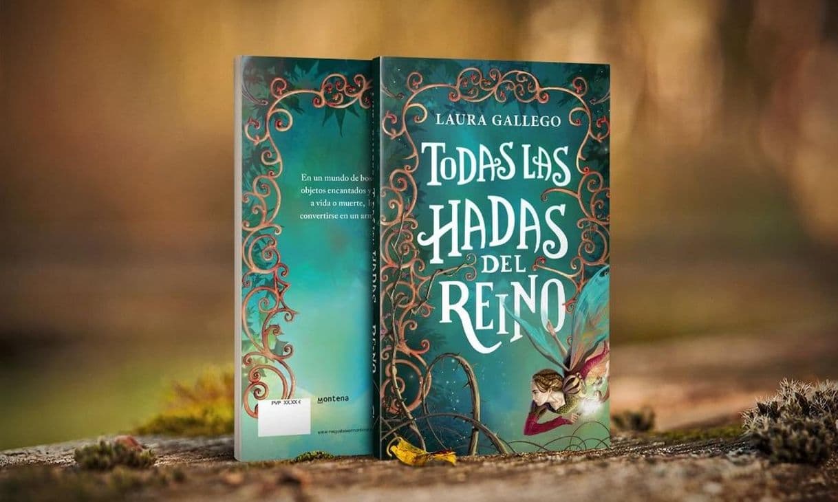 Book Todas las hadas del reino