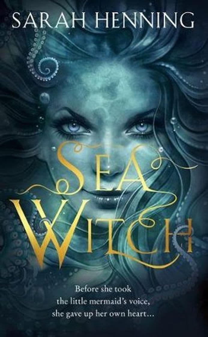 Libro The Sea Witch