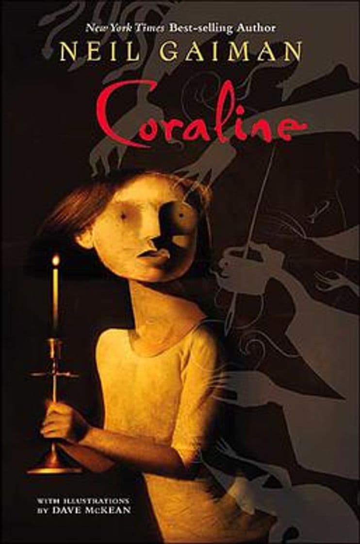 Libro Coraline