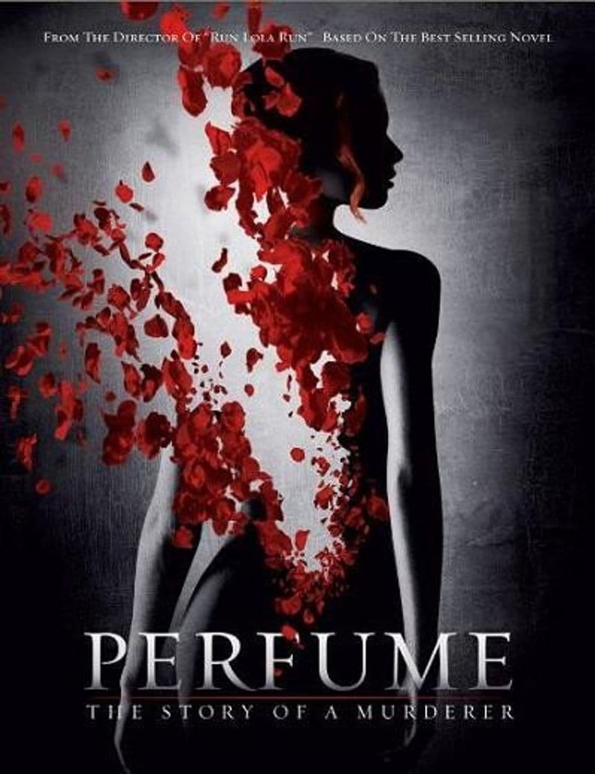 Libro El perfume