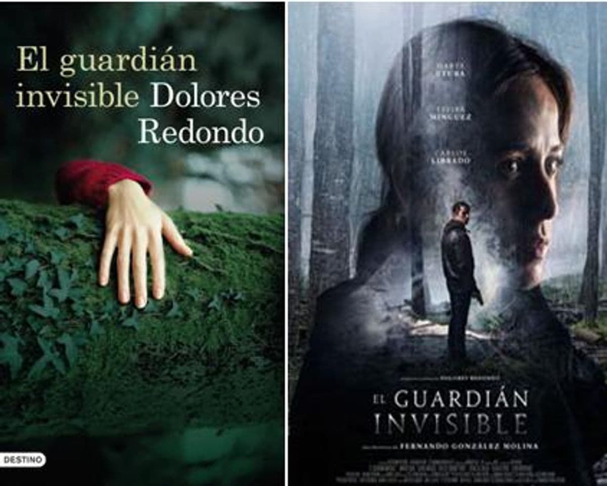 Libro El guardián invisible (Crimen y Misterio)