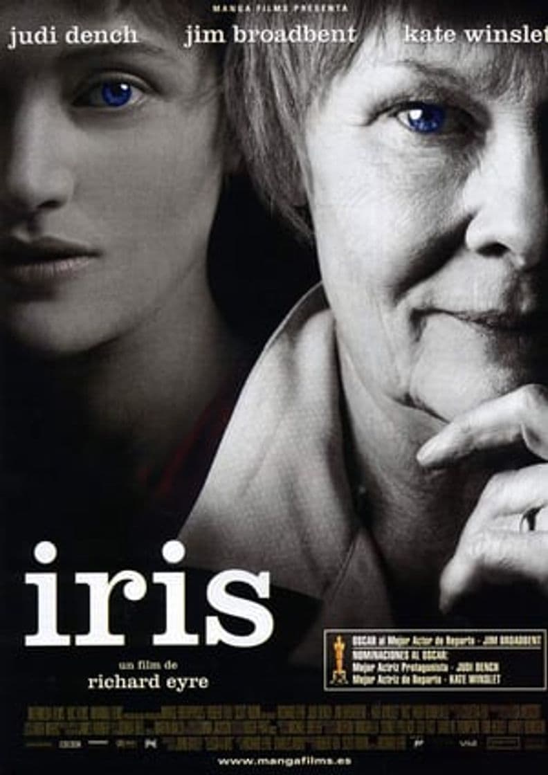 Película Iris