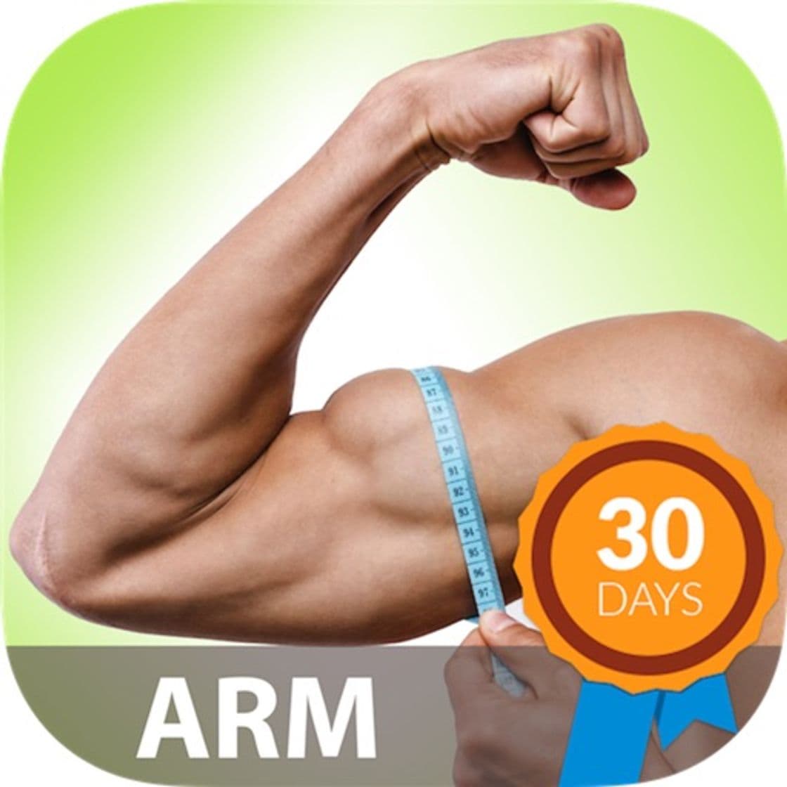 App Strong Arms in 30 Days