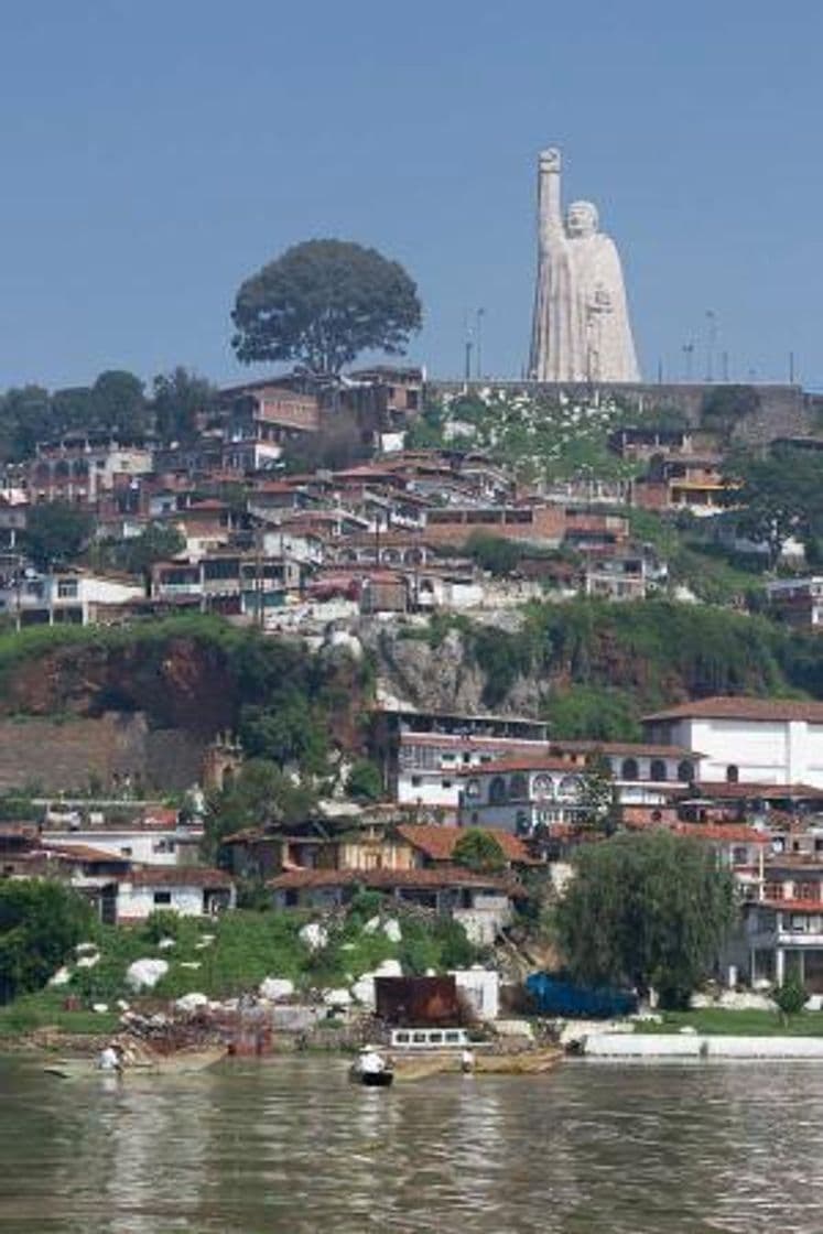 Lugar Patzcuaro