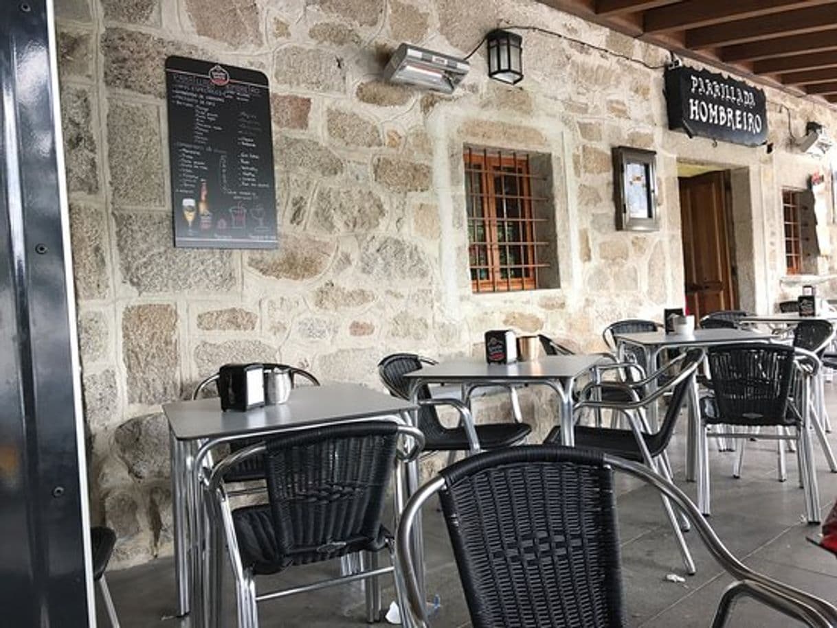 Restaurantes Parrillada Hombreiro