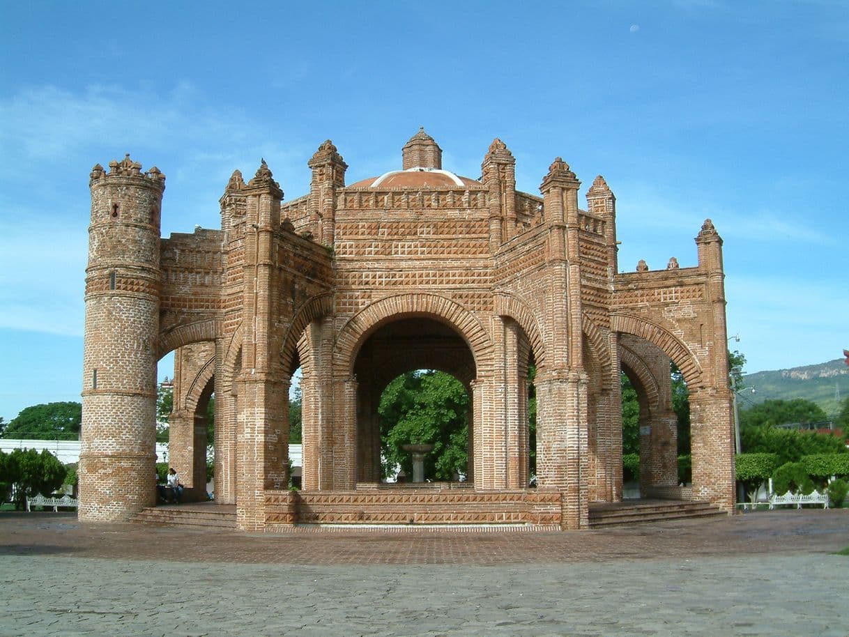 Place Chiapa de Corzo