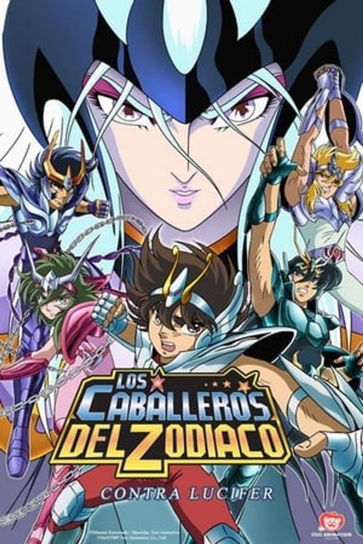 Película Saint Seiya: Warriors of the Final Holy Battle