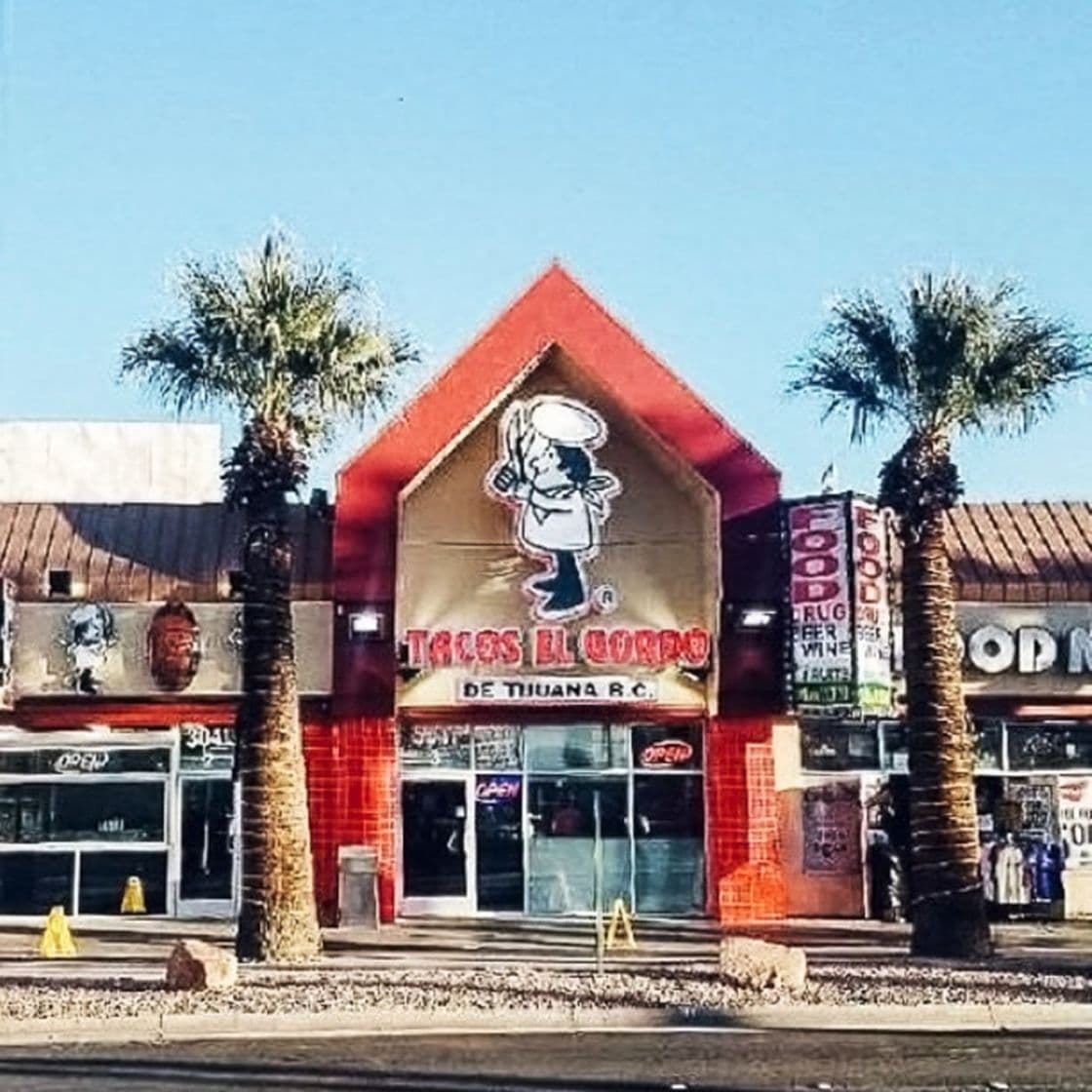 Restaurantes Tacos El Gordo