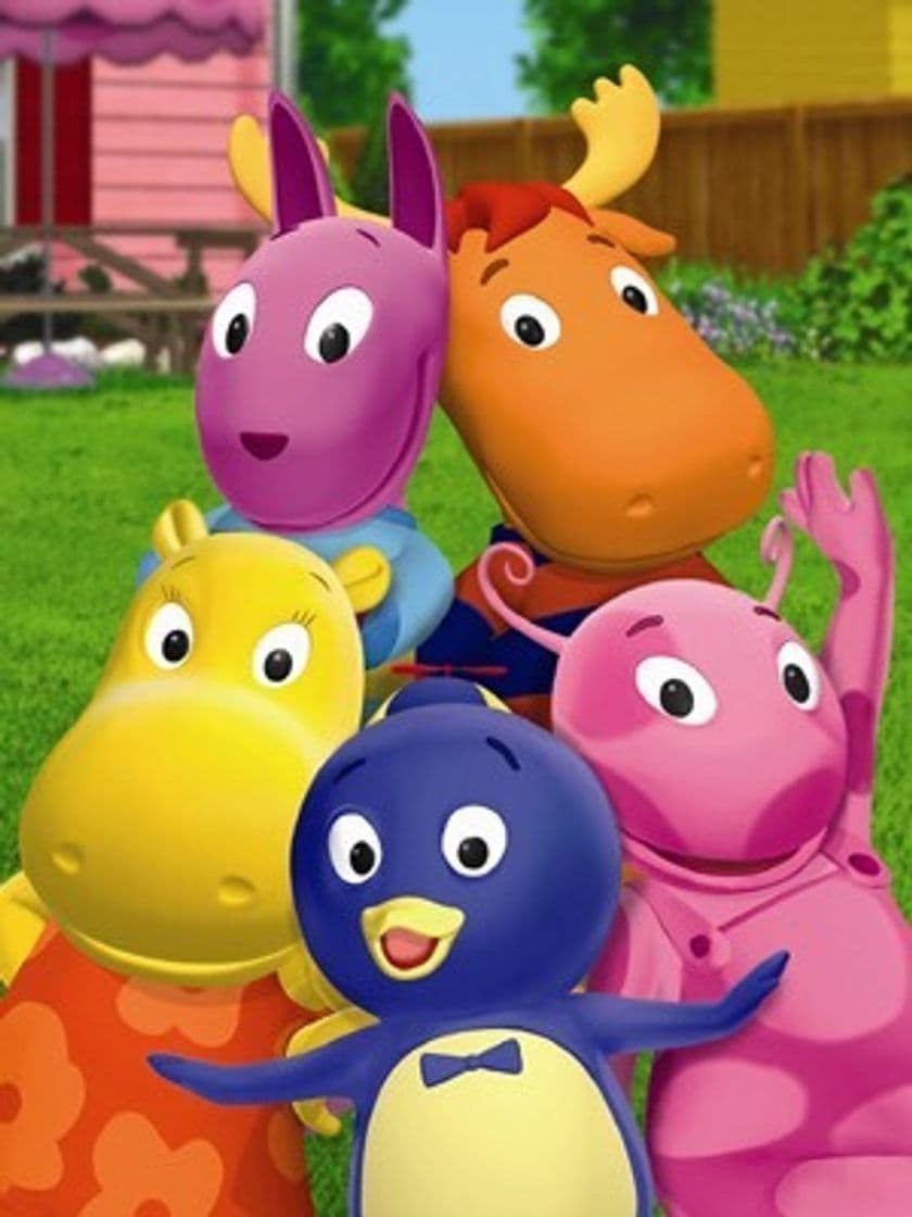 Serie The Backyardigans