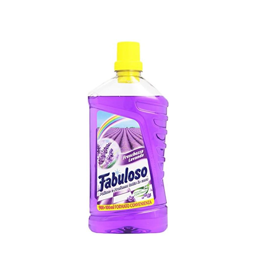 Producto Fabuloso – Limpiador para la limpieza de la casa