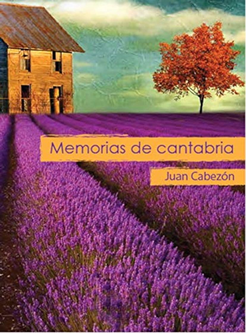 Libro Memorias de Cantabria