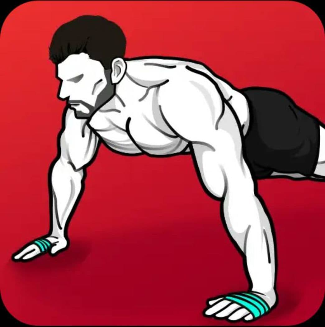 App Fitness Masculino