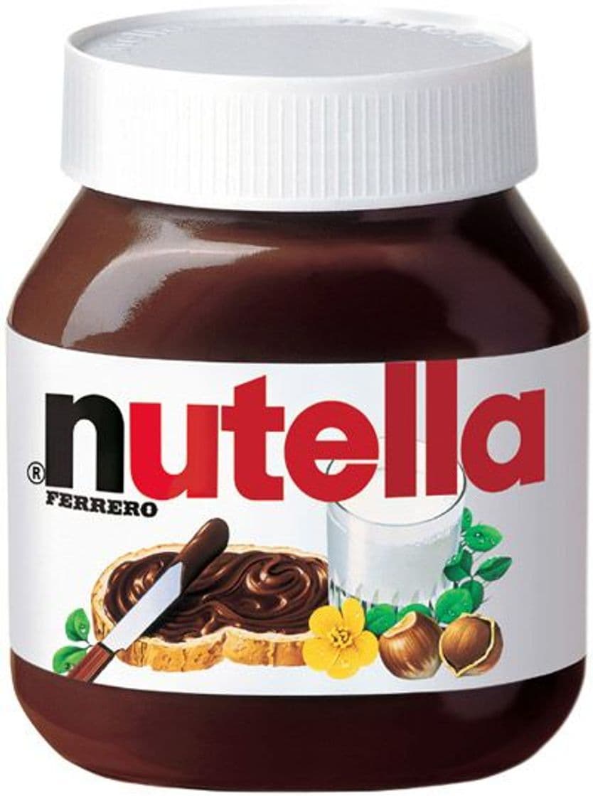 Lugar Nutella