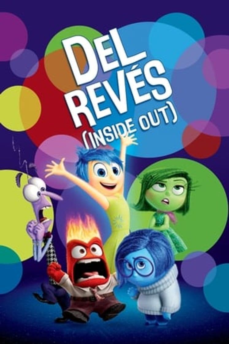 Película Inside Out