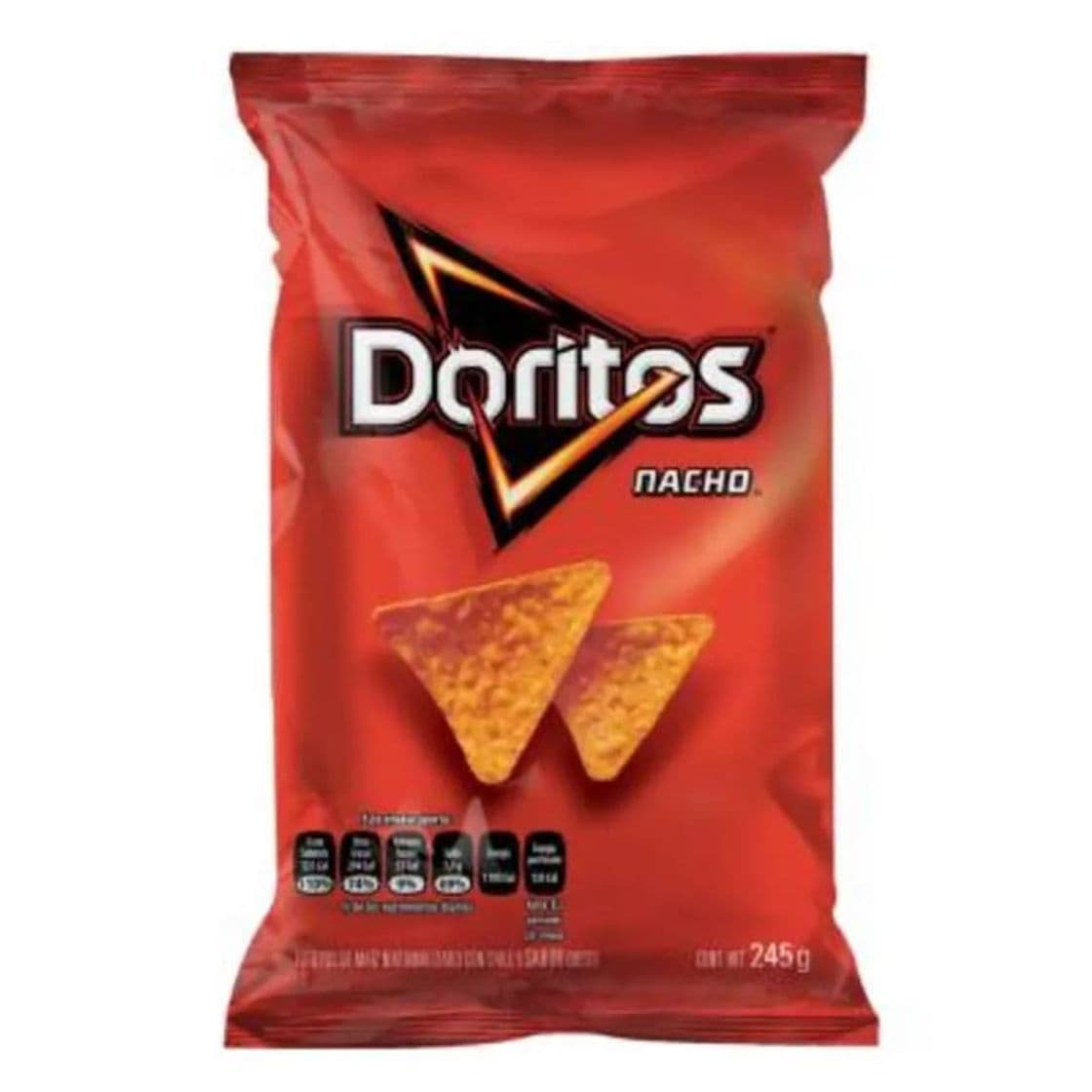 Moda Doritos grandes 