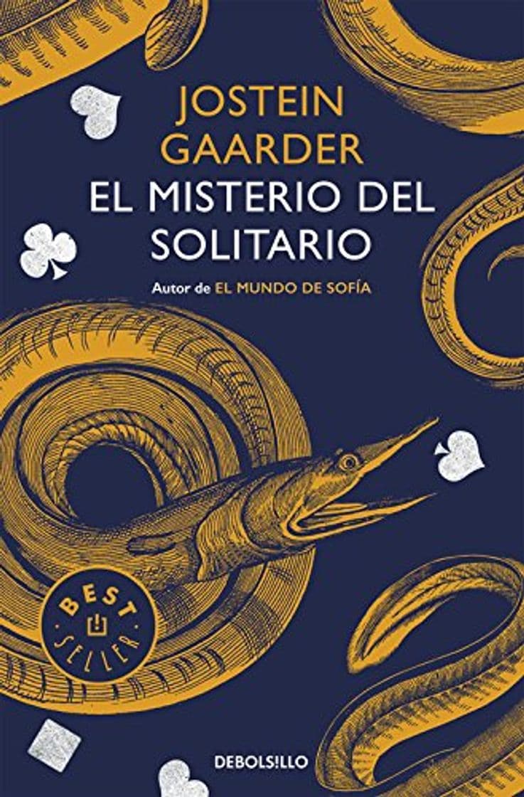 Book El misterio del solitario