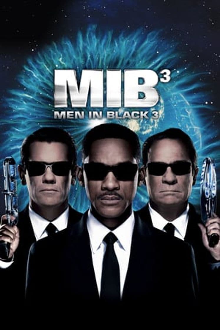 Película Men in Black 3