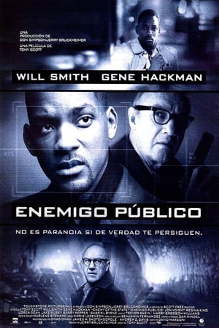 Película Enemy of the State