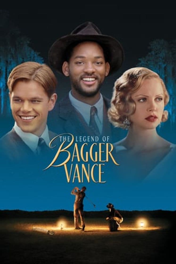 Película The Legend of Bagger Vance