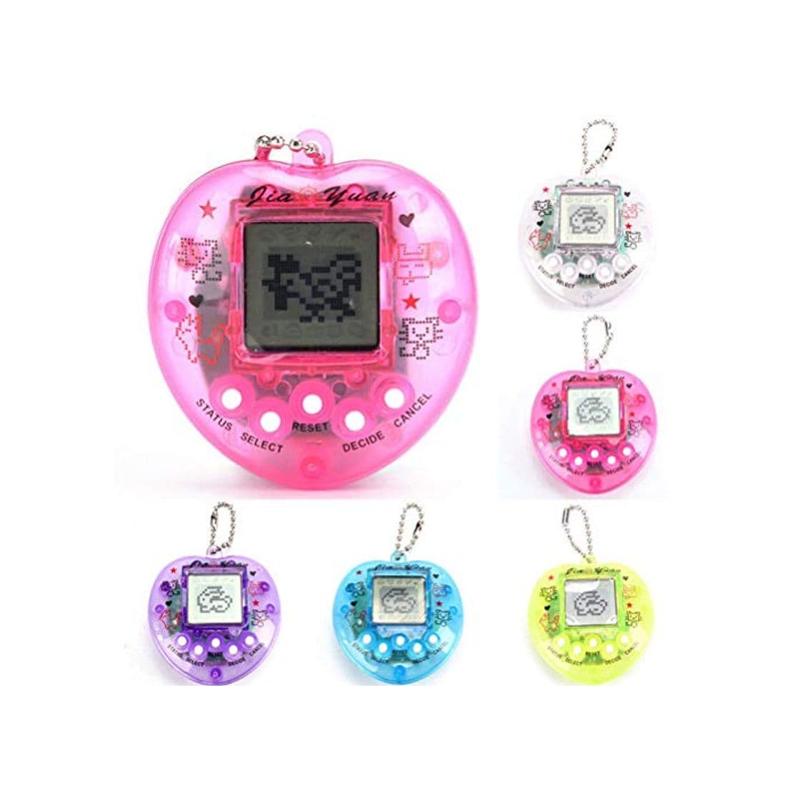 Producto Mascotas Virtuales de Tamagotchi