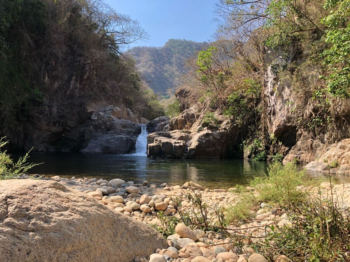 Lugar El Salto