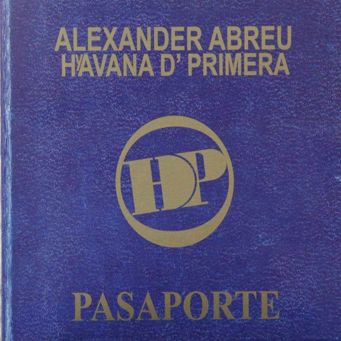 Canción Pasaporte