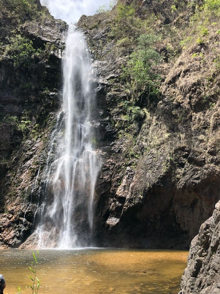 Lugar Cascadas de Mismaloya