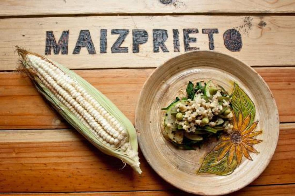 Restaurants MAIZ PRIETO