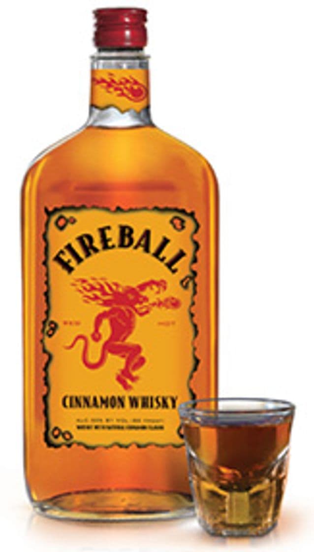 Producto Fireball Licores