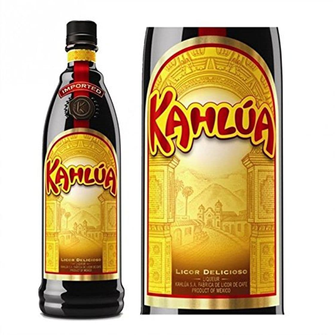 Producto Kahlua Coffee Liqueur 20%ABV 70cl