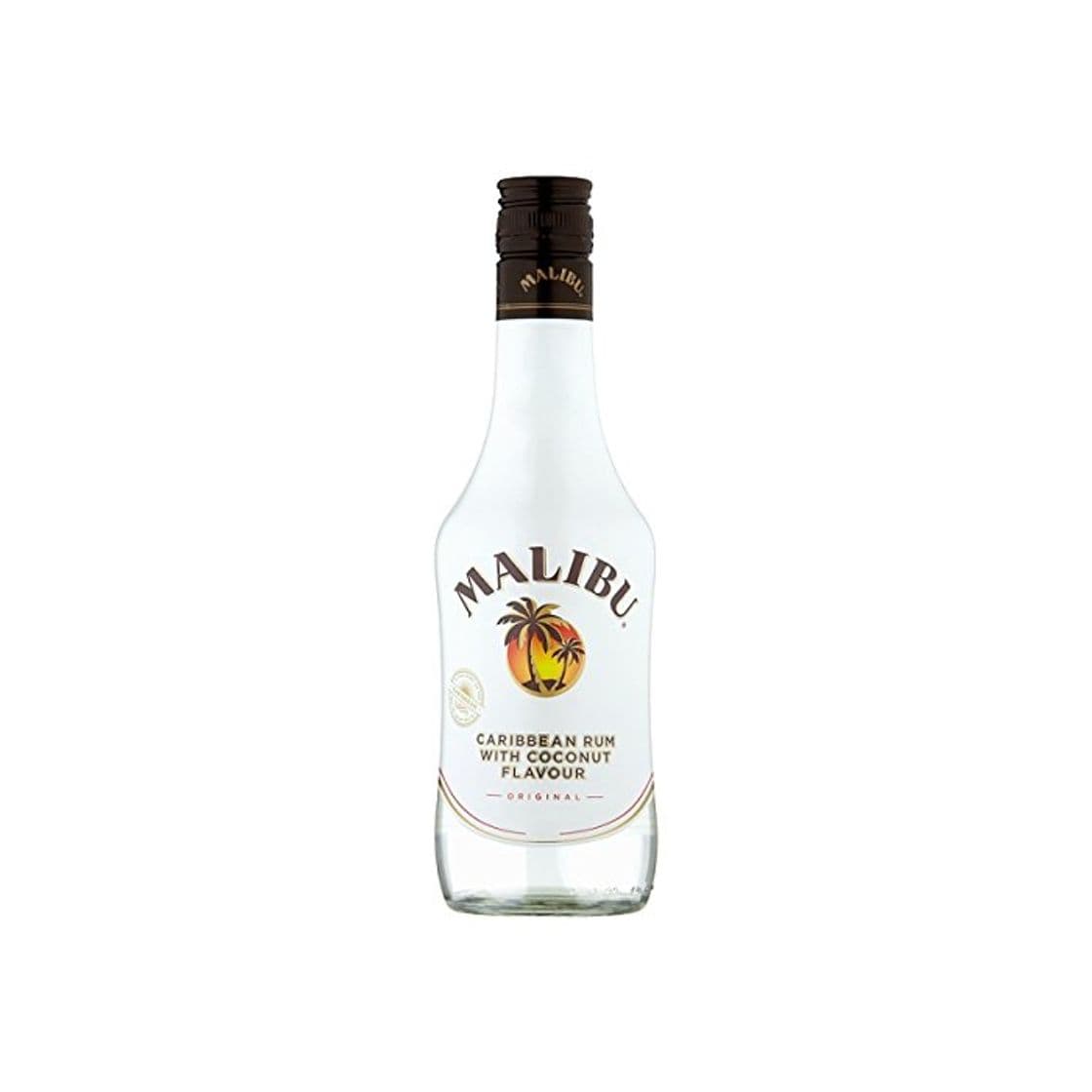 Producto Malibú Caribe ron con coco Sabor 35cl original