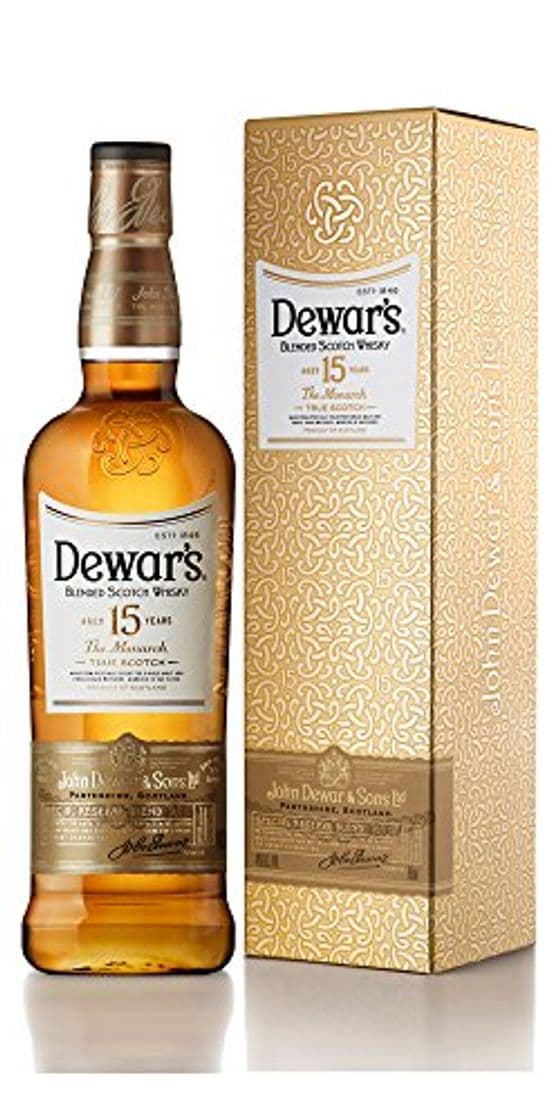 Lugar Dewar's 15 Años Whisky Escocés