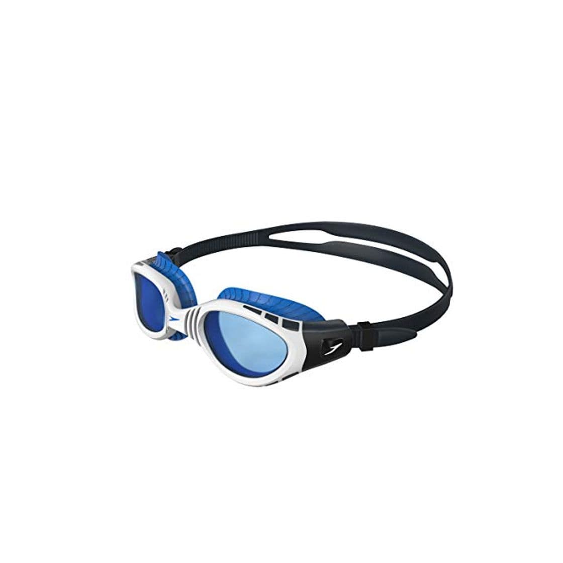 Producto Speedo Futura Biofuse FLX Gafas de Natación, Unisex Adulto, Gris óxido