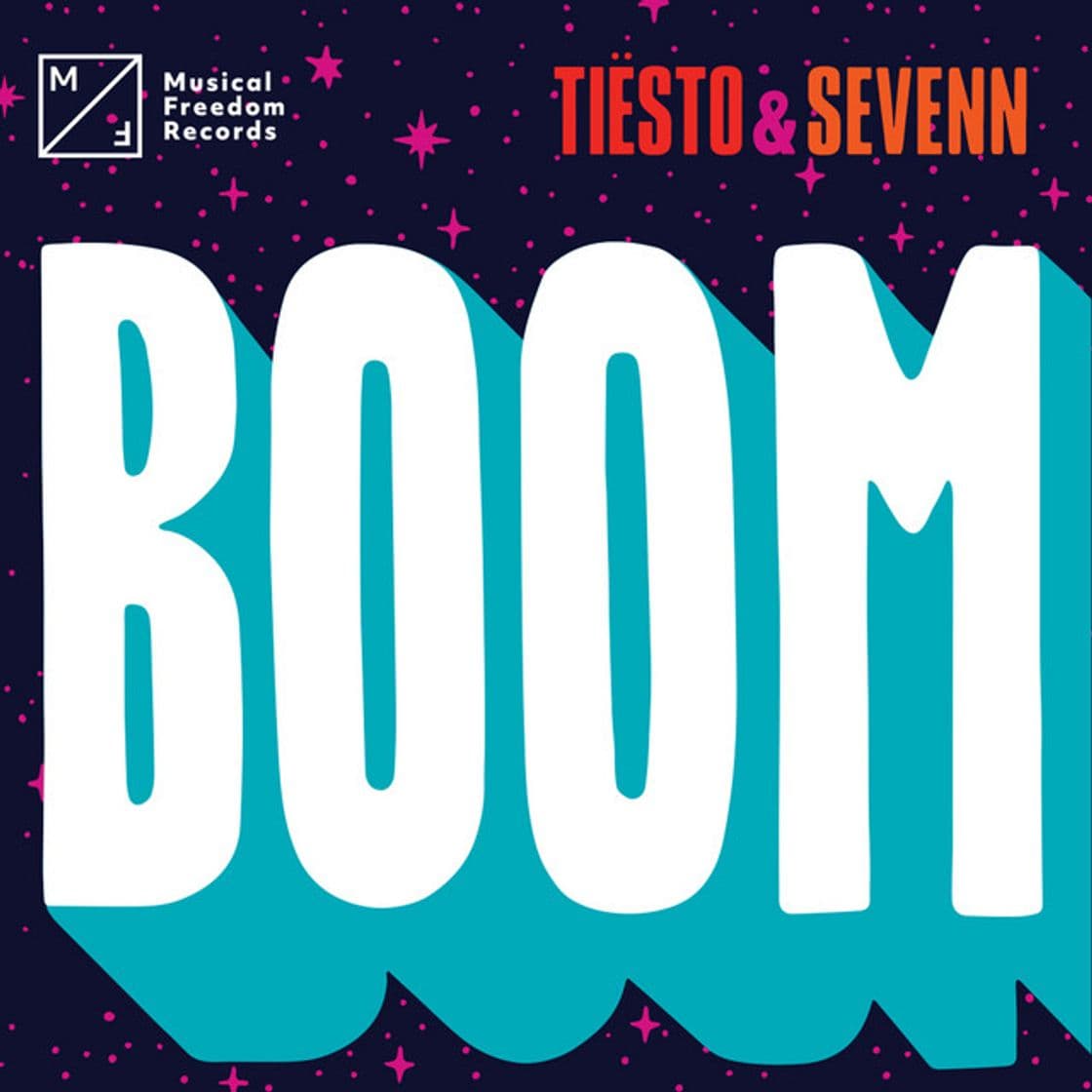 Canción BOOM