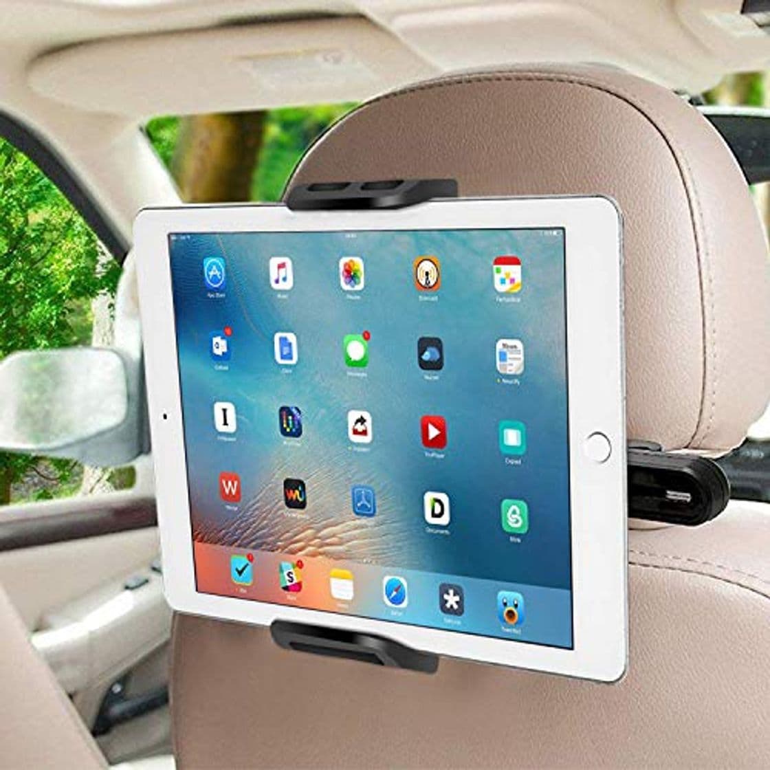 Producto SUCESO Soporte Tablet Coche Soporte para Tablet Soporte para Reposacabezas de Coche