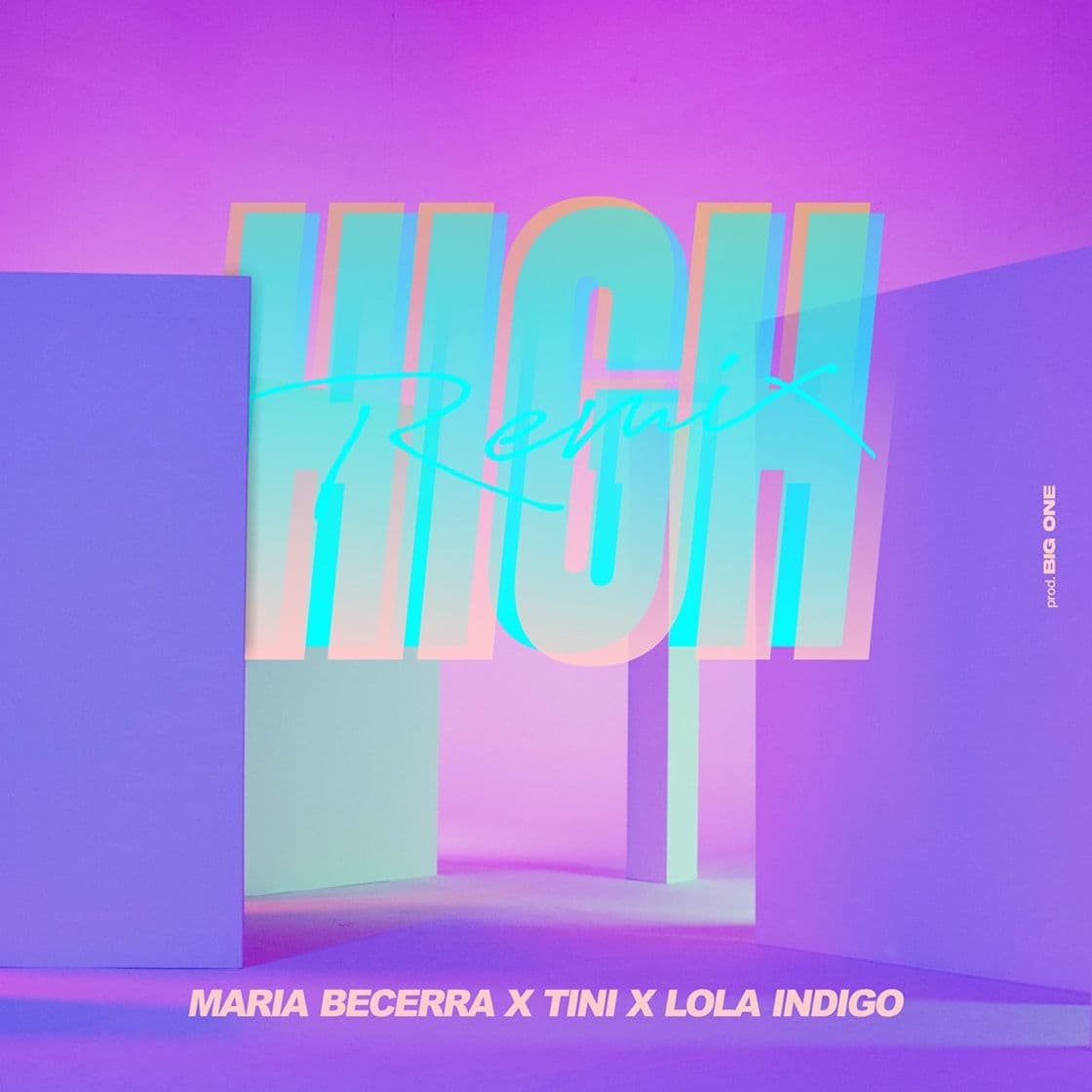 Music Maria Becerra x TINI x Lola Indigo