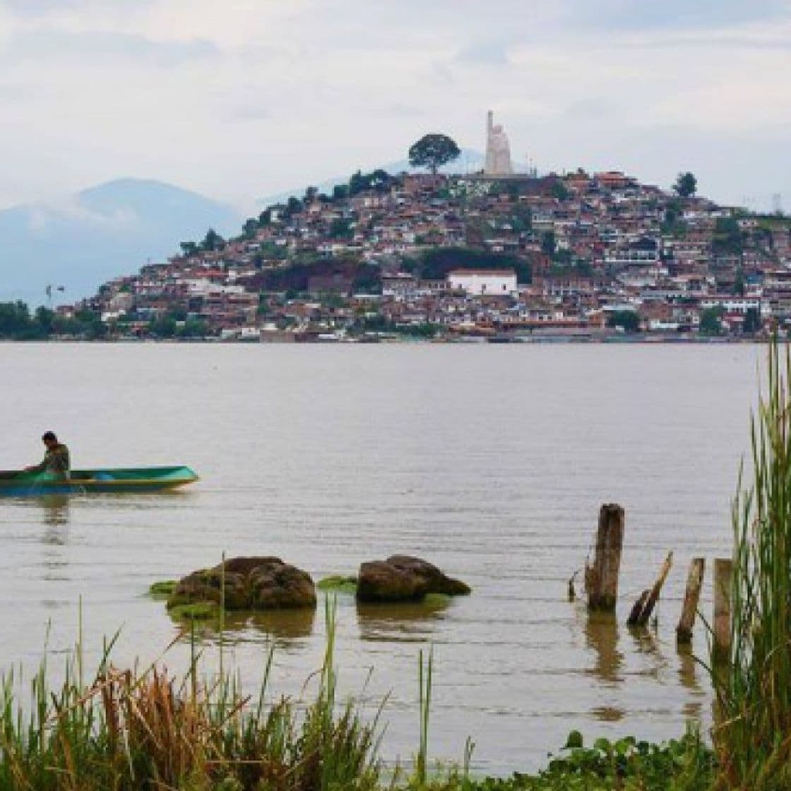 Place Isla de Janitzio