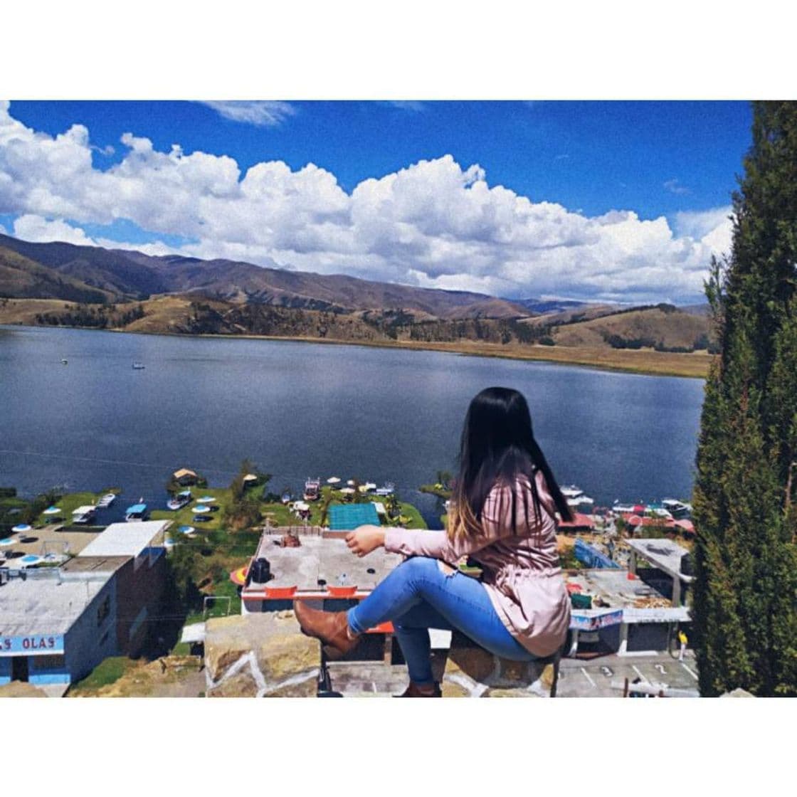 Lugar Huancayo, Junín, Perú