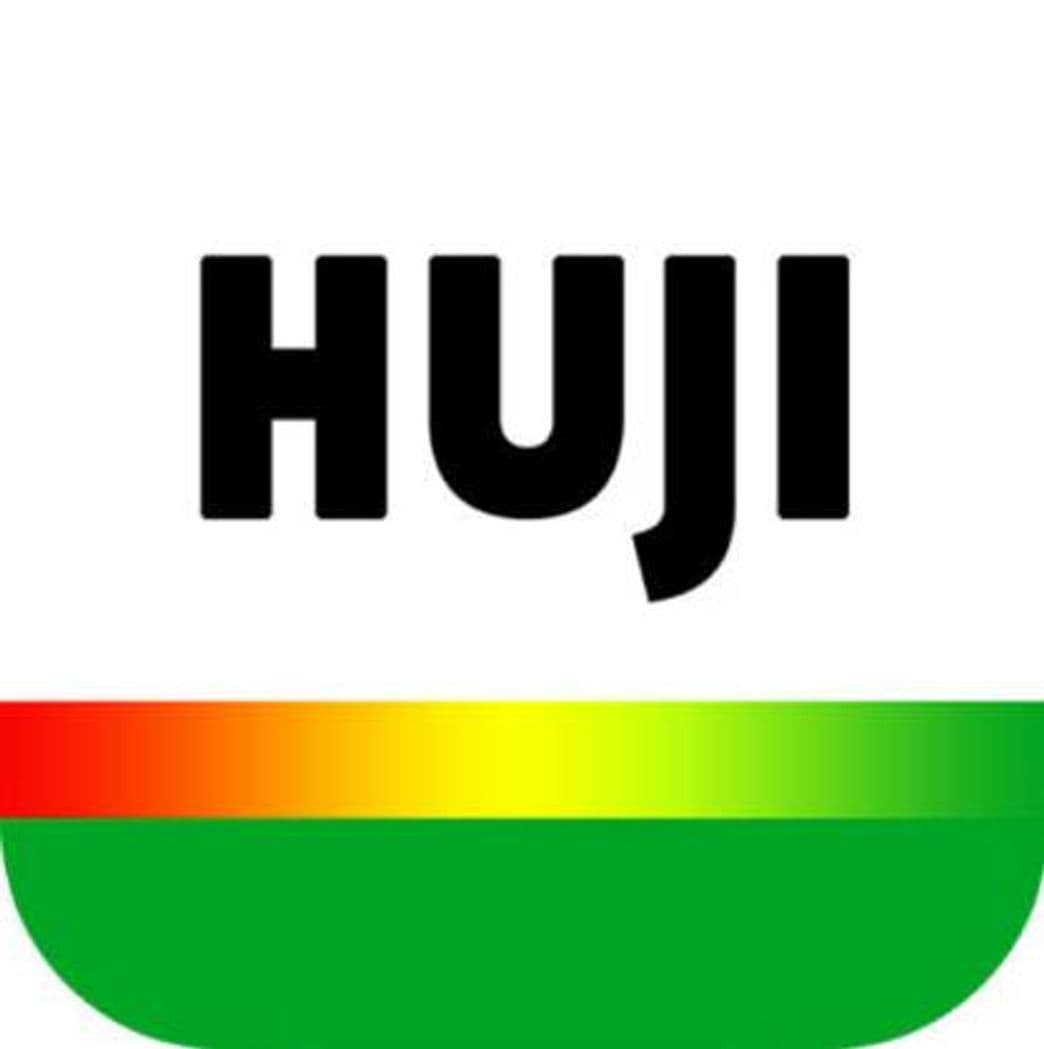 App Huji Cam