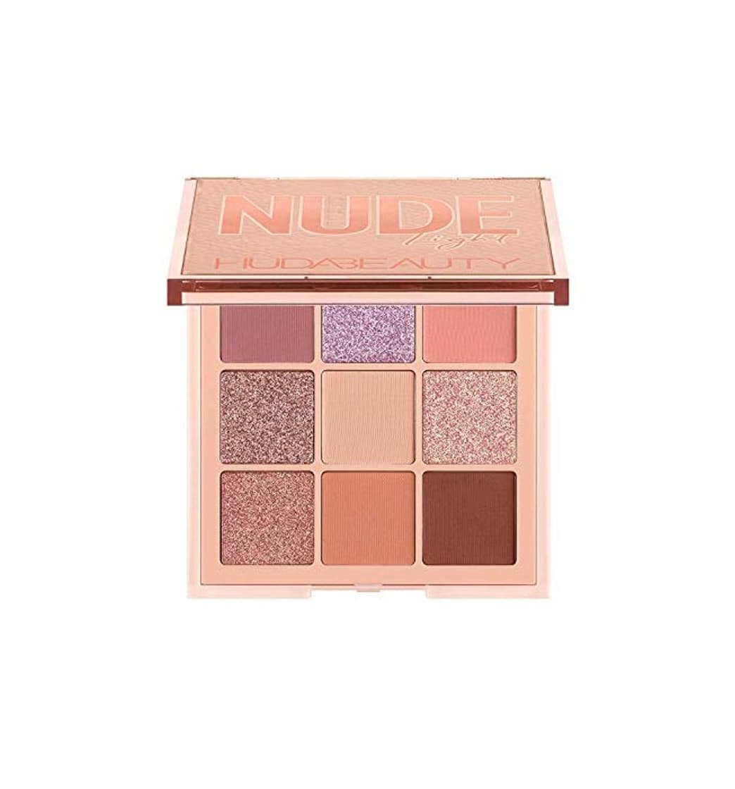 Product HUDA BEAUTY Nude Obsessions Eyeshadow Palette COLOR